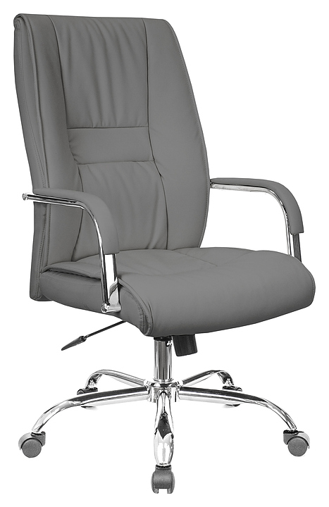 Кресло для руководителя Everprof Kent TM серое