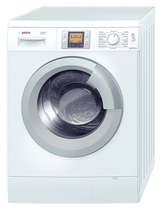 Стиральная машина Bosch WAS 24742 OE