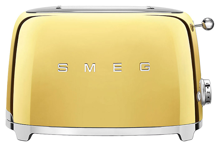 Тостер SMEG TSF01GOEU