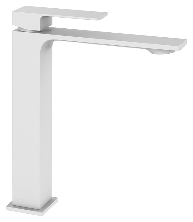 Смеситель для раковины ORANGE Lutz M04-121w