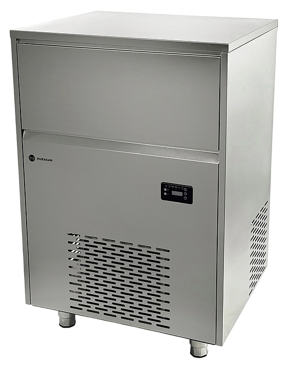 Льдогенератор Hurakan HKN-IMC90M (кубики)