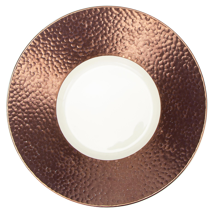 Тарелка глубокая Porland Legacy Copper 36LG22 220 мм