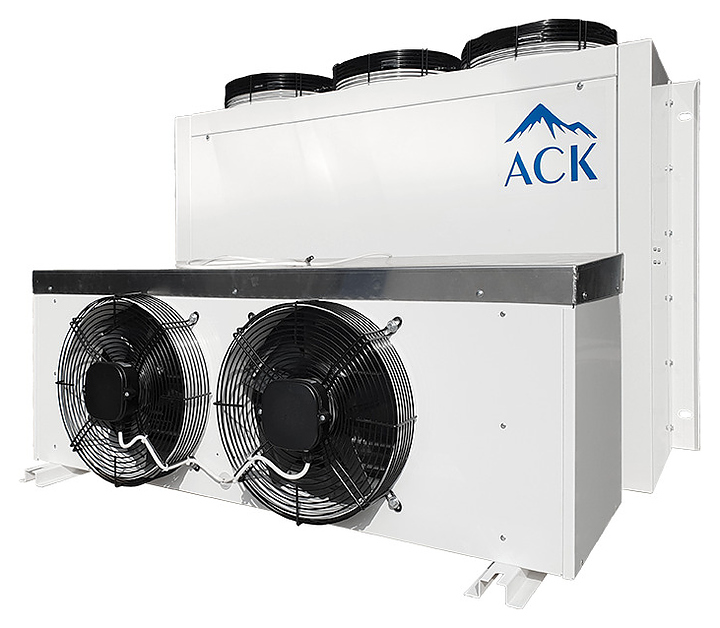 Сплит-система низкотемпературная АСК-Холод СН-40