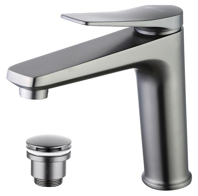 Смеситель для раковины LEMARK Bronx LM3737GM