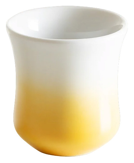 Чашка Loveramics Bond Hutch Tasting Cup Espresso C098-164BYE 80 мл, желтый