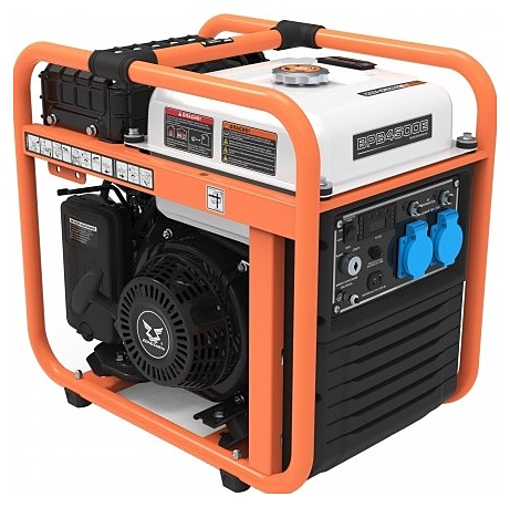 Генератор бензиновый Zongshen BPB 4500 E
