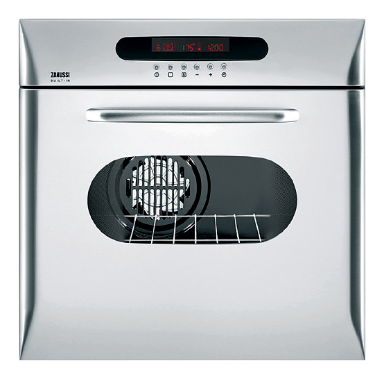 Независимый электрический духовой шкаф Electrolux Professional ZOB K 93 SX