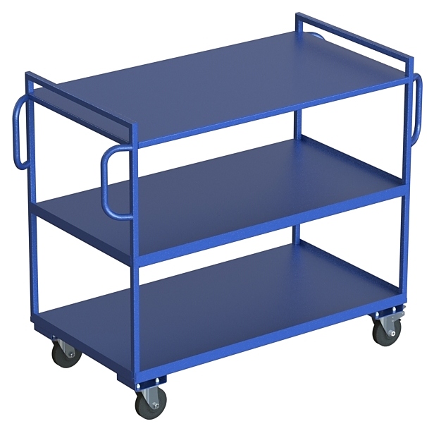 Тележка производственная MetallCart VK63