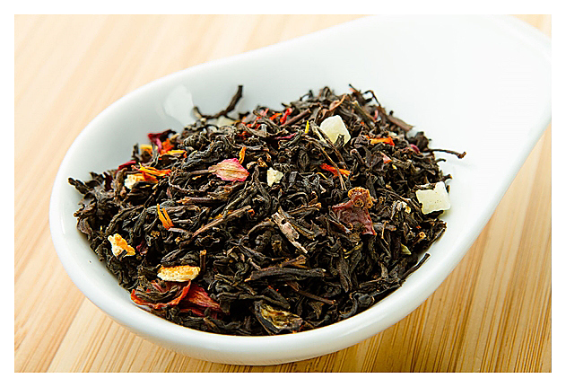 Смесь черного чая Выбор Императора