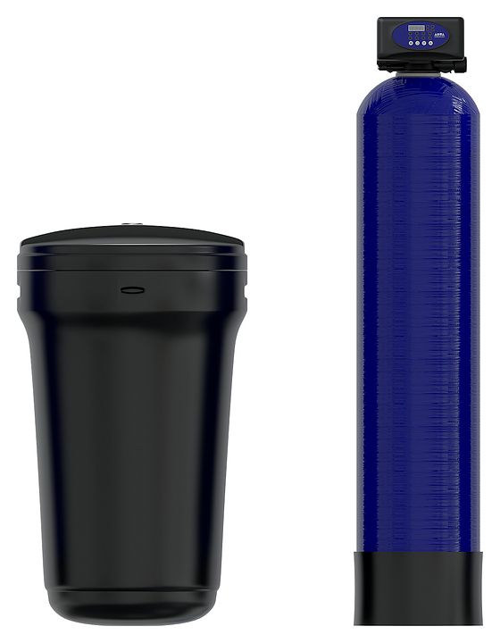 Система умягчения SiberianAqua 1044 F65P3 (без загрузки)