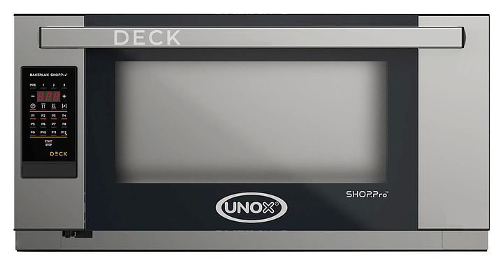 Печь подовая UNOX XEKDT‑01EU‑D