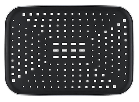 Душ верхний ORANGE S14TScr