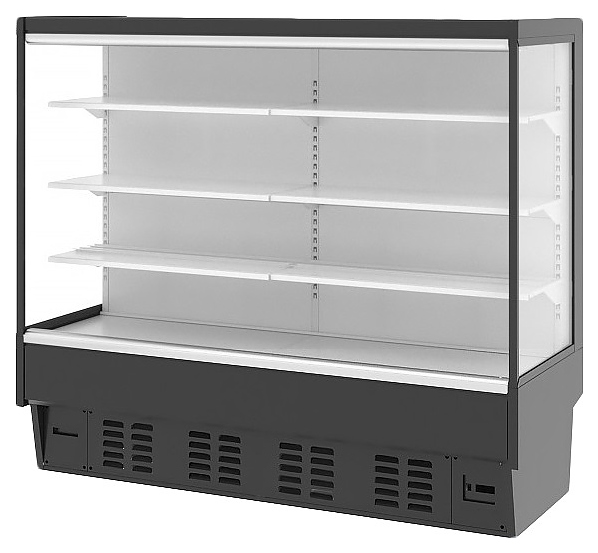 Горка холодильная Lida Stella-1 (3400х770х2000 мм) для пресервов