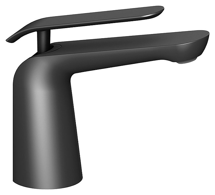 Смеситель для раковины TIMO Olivia 3261/03F черный