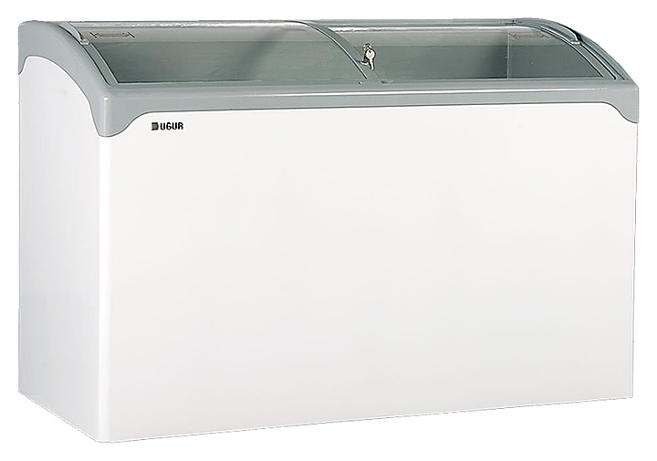 Ларь морозильный UGUR UDD 500 SCEBN