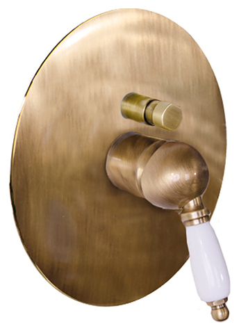 Смеситель для ванны с душем Gattoni Orta 2734/27ESV0 OLD