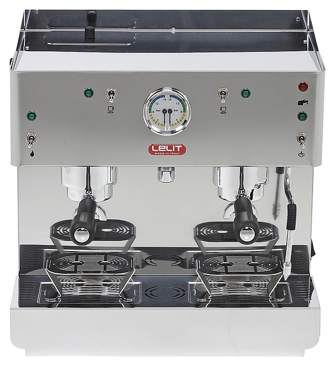 Кофемашина Lelit Silvana PL61