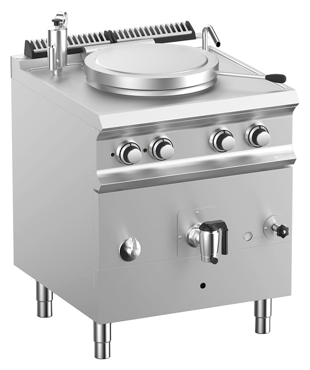 Котел пищеварочный Apach Chef Line GLKE77I50P