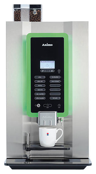 Кофемашина Animo OptiBean 3