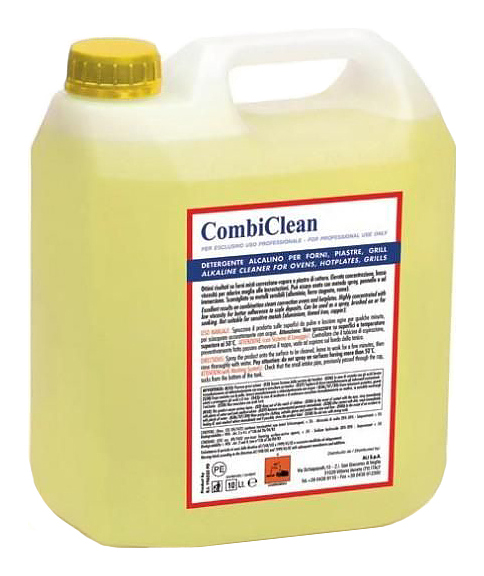 Моющее средство Lainox CombiClean DL010