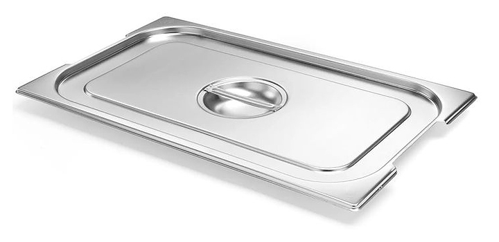 Крышка для гастроемкости Hurakan GD-H 1/2 с ручками