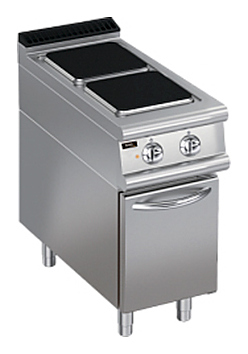 Плита электрическая Apach Chef Line LRE49CS