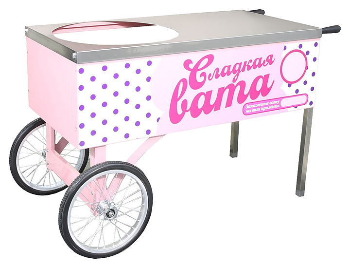 Тележка RoboLabs ТАСВ-130К1