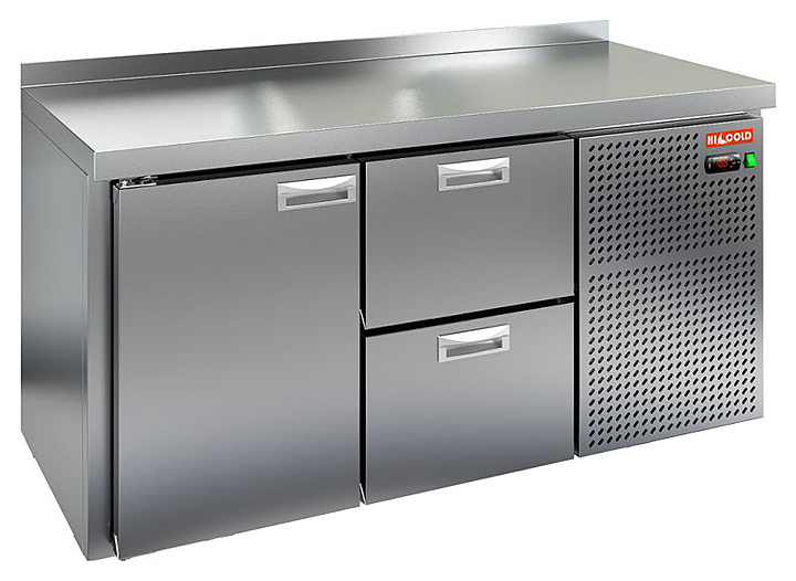 Стол морозильный HICOLD GN 12/BT LT SH