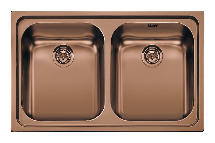 Кухонная мойка SMEG SP792RA2