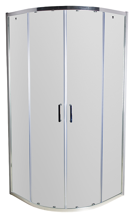 Душевой уголок TIMO ALTTI-608 Foggy Glass 80х80 см