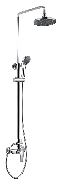 Душевая система Kaiser Guss 68182 хром