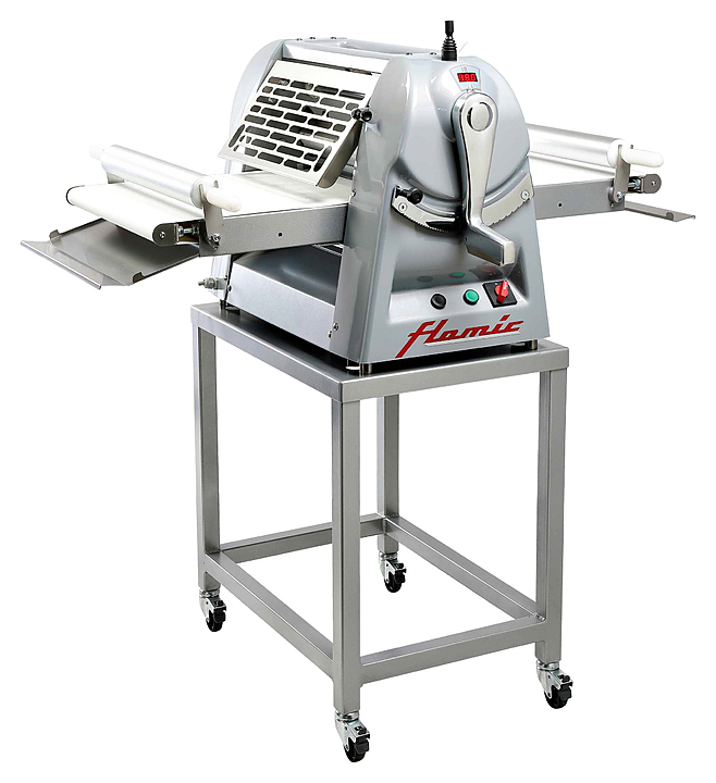 Тестораскаточная машина Flamic SF450D-500