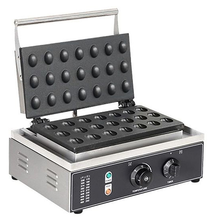 Вафельница Hurakan HKN-GES210 NUT