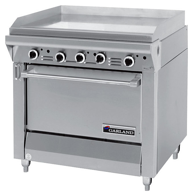 Поверхность жарочная Garland M47R