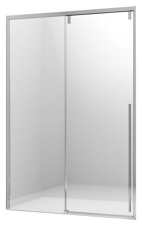 Дверь душевая Ambassador Intense 110021103IX 140х200 см, в нишу, раздвижная