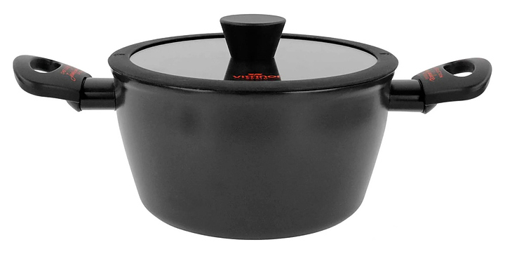 Кастрюля Vitrinor V-Forged 24