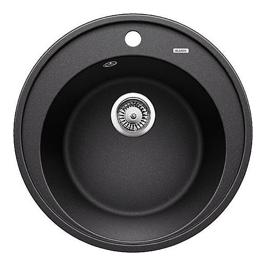 Кухонная мойка Blanco Riona 45 + смеситель Mida (517742)