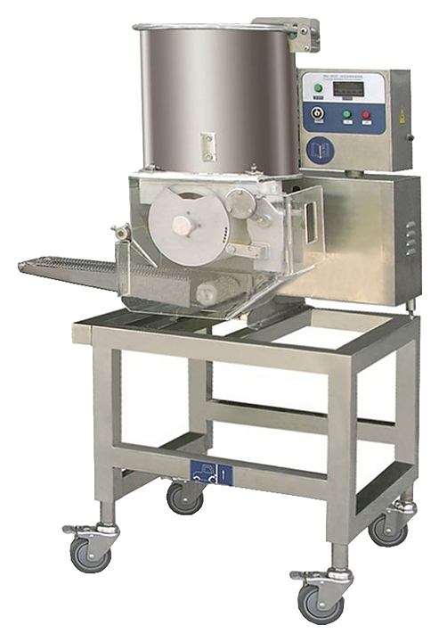 Котлетный автомат Hualian Patty-100 (овал 100*70 мм)