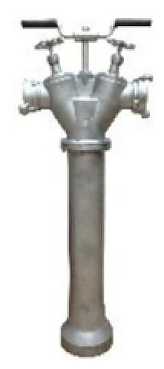 Колонка пожарная Свет КПА 00-00001365