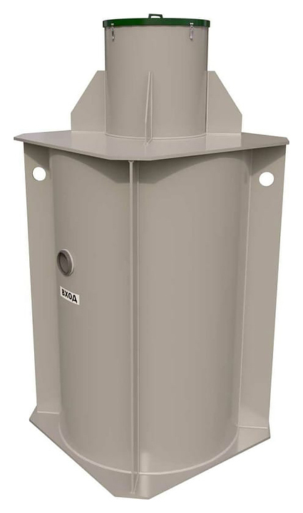 Пескоуловитель Экосети Промышленный вертикальный ОВПП 18