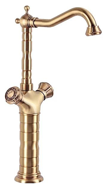 Смеситель для раковины Bronze de Luxe Royal 21973/1