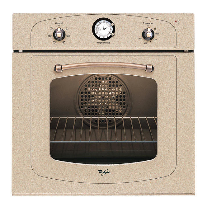 Независимый электрический духовой шкаф Whirlpool AKP 287 AE