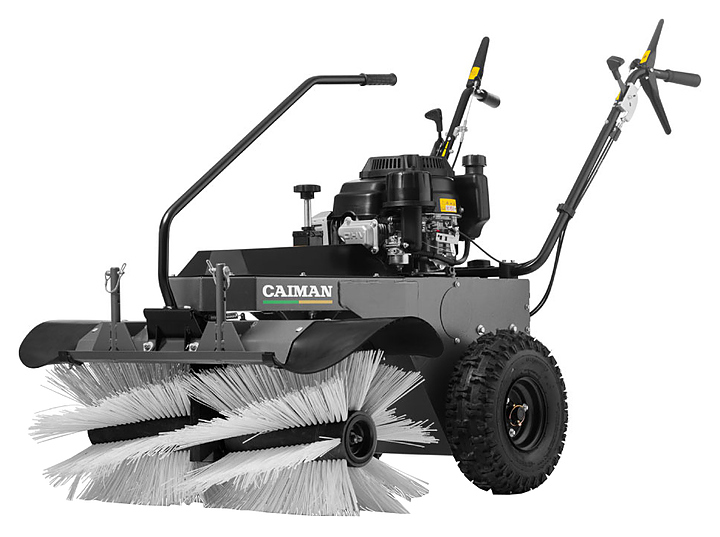 Машина подметальная Caiman Giro 800K