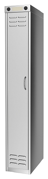 Шкаф для сушки и дезинфекции одежды ТТМ ШЗР-030/5УФ