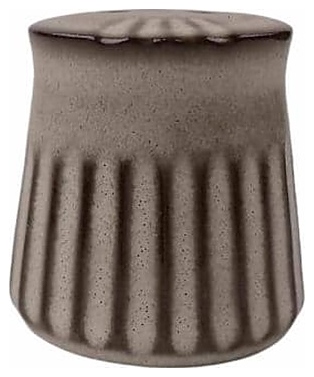 Солонка Roomers Tableware 050606-1 d=4,5 см h=5 см (каменная керамика)