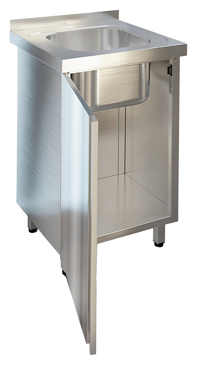 Ванна моечная Restoinox ВМЦЗ-1/5/7-Б