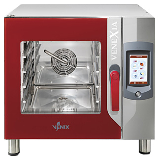 Пароконвектомат Venix SM05TC
