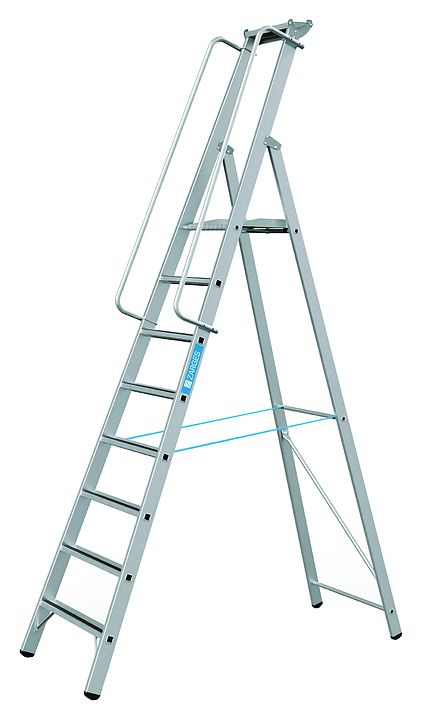 Стремянка ZARGES 40478 Meistertritt S