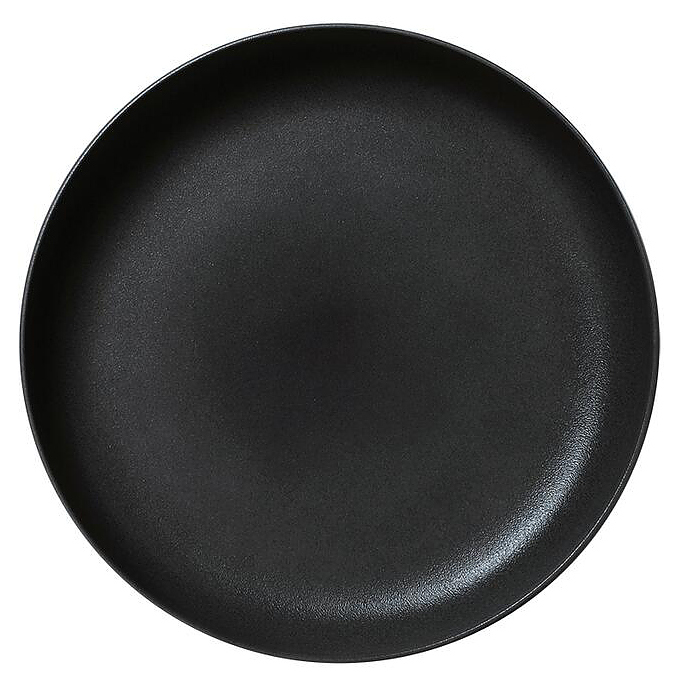 Тарелка Noble Black Sand Fine Plus 81222209 23 см