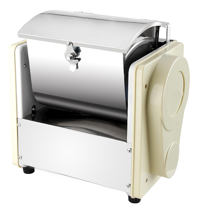 Тестомес горизонтальный Hurakan HKN-2HN